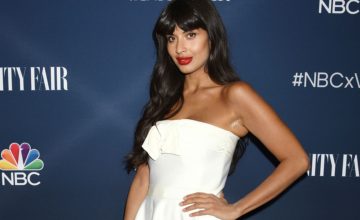 Jameela Jamil’s ‘I Weigh’ movement puts the spotlight on self-worth