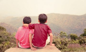 The truth about having siblings