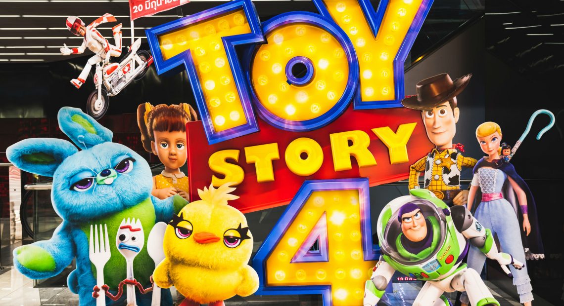 Just Hype and Disney have launched a Toy Story collection and you will love it!