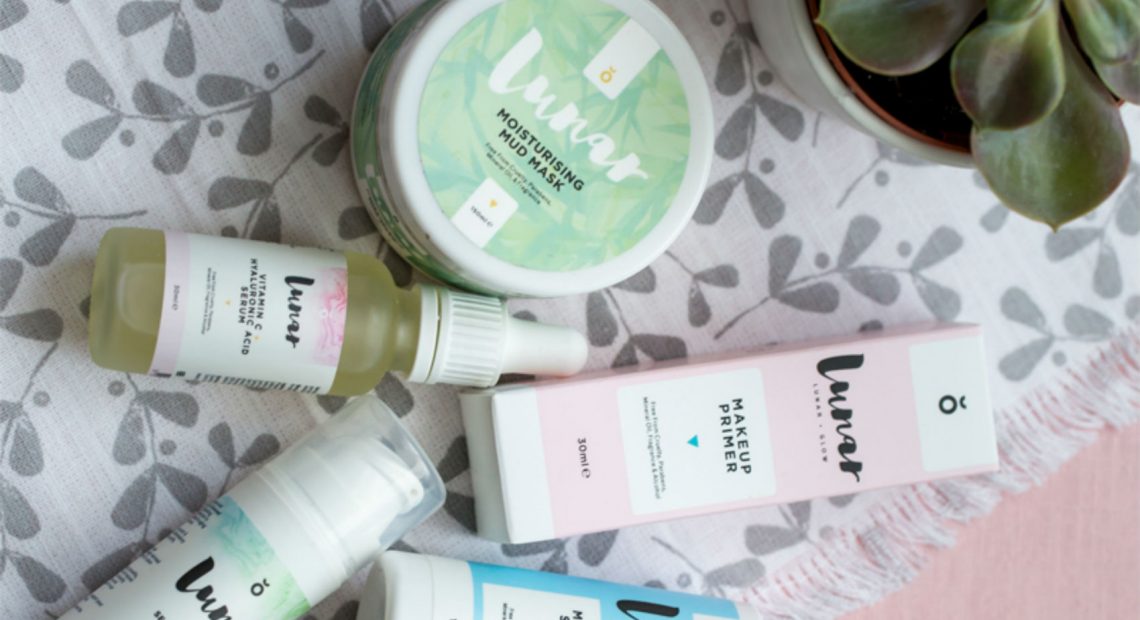 Lunar Glow – the skincare brand you NEED in your life immediately