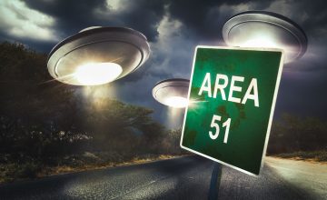 The best plans for how to storm Area 51 on September 20th