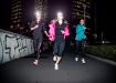 How to stay safe when running at night