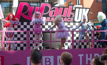 All the highlights from RuPaul’s Drag Race UK so far
