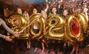 The best New Year’s Eve events happening across the UK