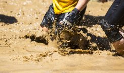 Get fit and have fun with Tough Mudder mud runs