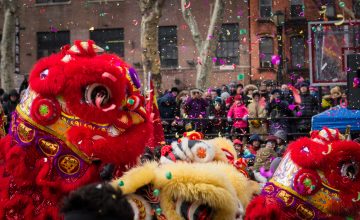 5 things you might not know about Chinese New Year